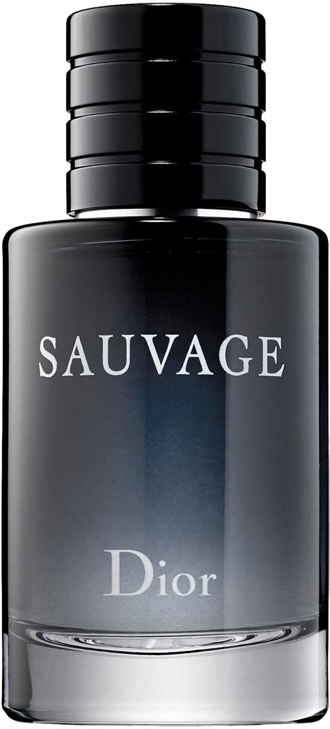 dior sauvage logo png